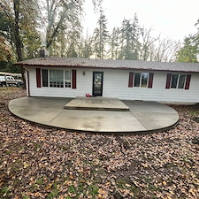 Beautiful-round-concrete-slab-in-preparation-for-an-awningroof-in-Rochester-Washington 0